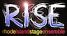 The RISE Playhouse company logo