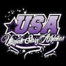 Ultimate STARZ Athletics Cheerleading company logo