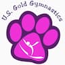 U.S. Gold Gymnastics & Cheer Academy company logo