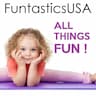 Funtastics USA of Derby company logo