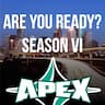 APEX Cheer company logo