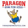 Paragon Gymnastics company logo