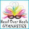 Head Over Heels Gymnastics company logo