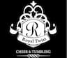 Royal Twist Cheer & Tumbling, home to Arizona Royals Competitive Cheer company logo