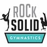 Rock Solid Gymnastics company logo