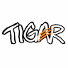 Tigar Gymnastics and Cheer company logo