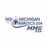 Mid Michigan Gymnastics USA company logo