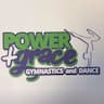 Power and Grace Gymnastics and Dance company logo