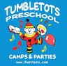 Tumbletots Preschool and Parties company logo