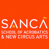 SANCA - School of Acrobatics & New Circus Arts company logo