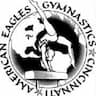 American Eagles Gymnastics company logo