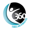 360 Tumble and Gymnastics company logo