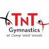 TNT Gymnastics company logo