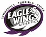 Eagle's Wings Athletics Anna company logo