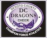 DC Dragons Champion Force Athletics company logo