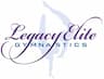 Legacy Elite Gymnastics company logo