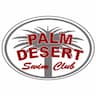 Palm Desert Swim Club company logo