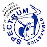 Spectrum Gymnastics company logo