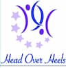 Head Over Heels Gymnastics company logo