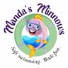 Manda's Minnows company logo