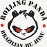 Rolling Panda BJJ company logo