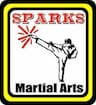 Sparks Martial Arts company logo