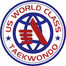 U.S. World Class Taekwondo Association company logo