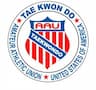 AAU Taekwondo Oregon company logo