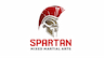 Spartan Mixed Martial Arts company logo