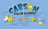 Carson Swim School company logo