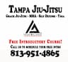 Tampa Jiu Jitsu company logo