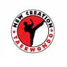 New Creation Taekwondo company logo