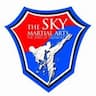 THE SKY Martial Arts company logo