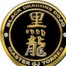 Black Dragon's Dojo company logo