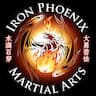 Iron Phoenix company logo