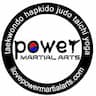 Power Martial Arts company logo