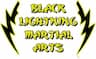 Black Lightning Martial Arts Deland company logo