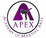 Apex Academy of Martial Arts company logo