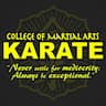 College of Martial Arts company logo