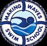 Making Waves Swim School company logo