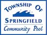 Springfield Community Swimming Pool company logo