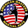 AMMA American Masters Martial Arts company logo