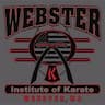 Webster Institute of Karate company logo