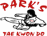 Park's Tae Kwon Do company logo