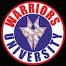 Warriors University company logo