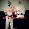 KHJ-i Karate and Contempt Jujutsu International company logo