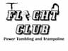 Flight Club Tumbling and Trampoline company logo