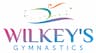 Wilkey's Gymnastics company logo