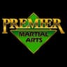 Premier Martial Arts Norton company logo