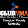 Club MMA Campbell County company logo